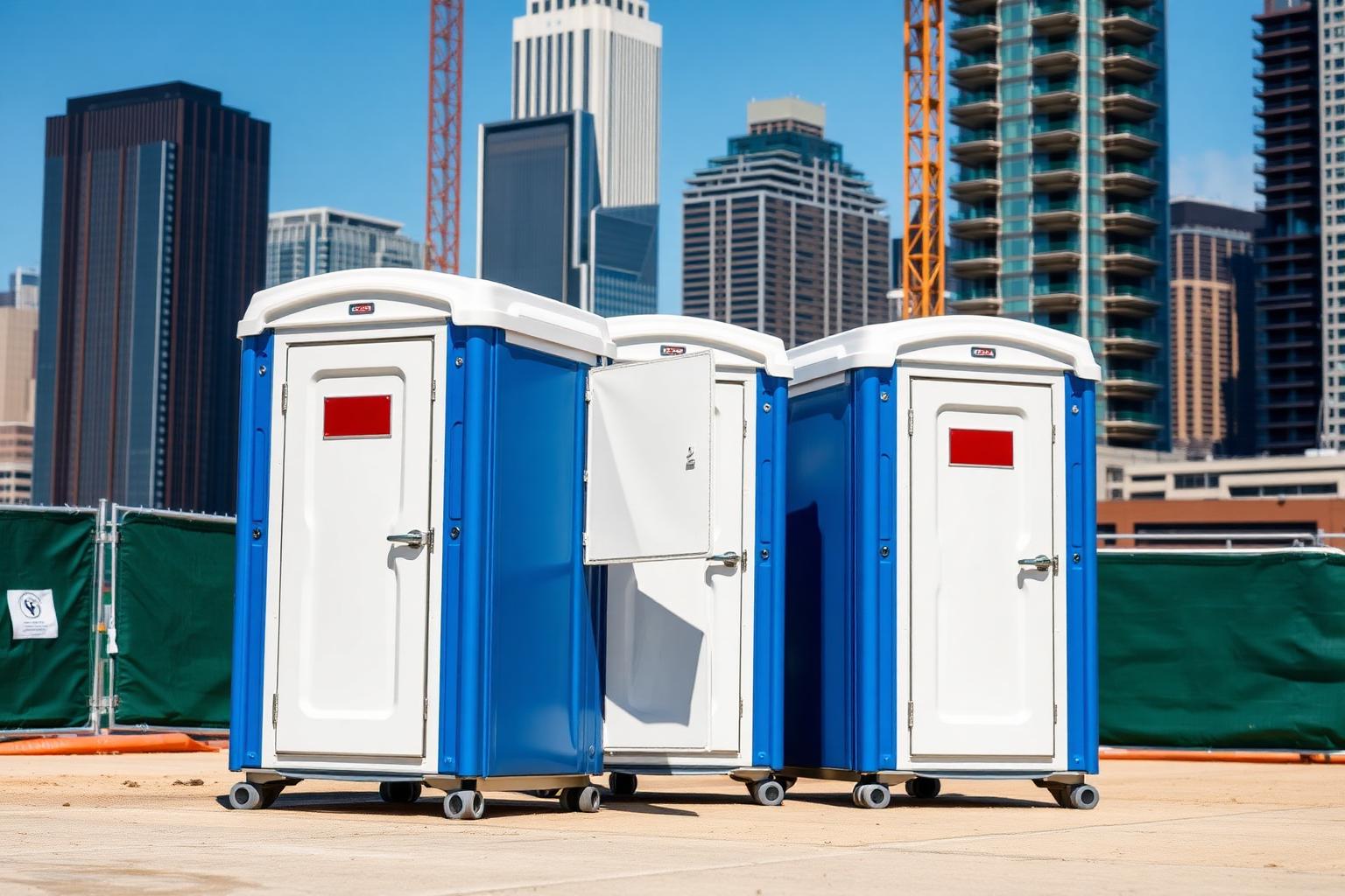Porta Potty Rental Twin Lake, MI Near Me